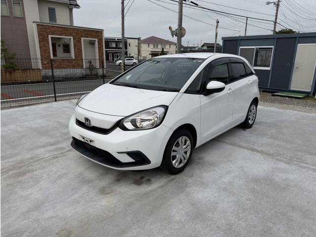 2021 Honda FIT