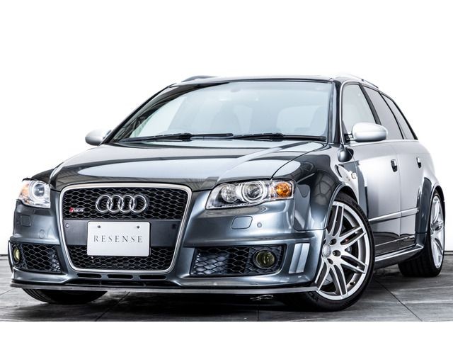 Audi RS4