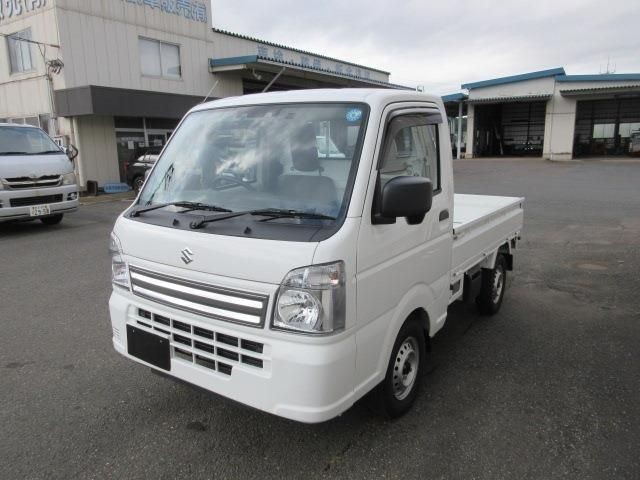 2024 Suzuki Carry Truck