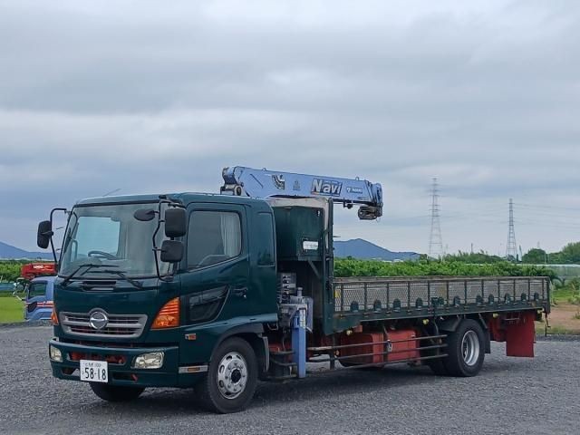 Hino Ranger