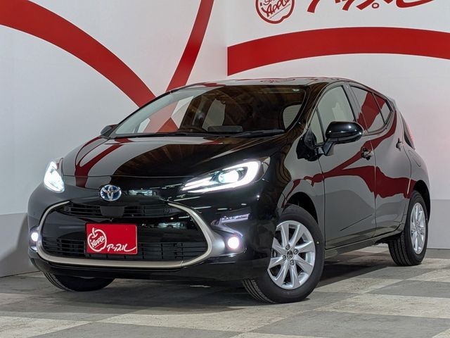 2024 Toyota Aqua