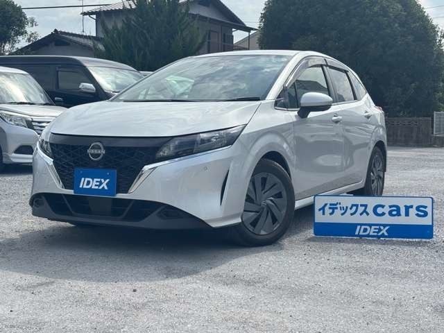 2022 Nissan Note
