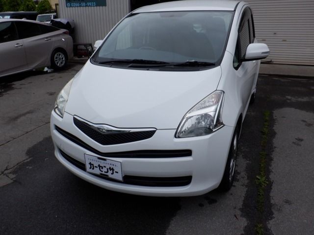 2007 Toyota Ractis