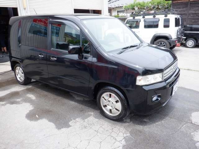 2004 Honda Mobilio Spike