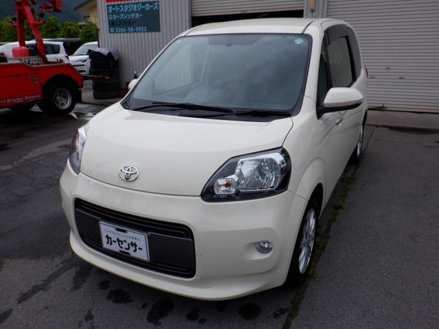 2015 Toyota Porte