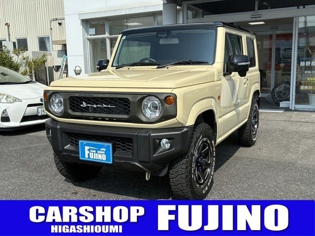 2022 Suzuki Jimny