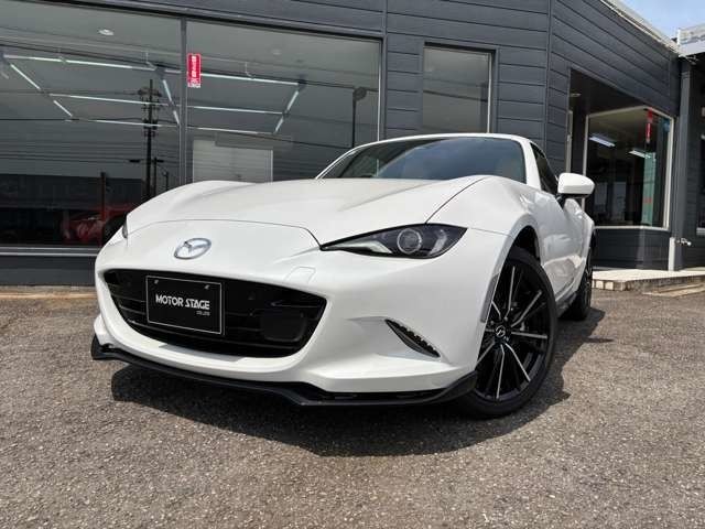 2024 Mazda Roadster
