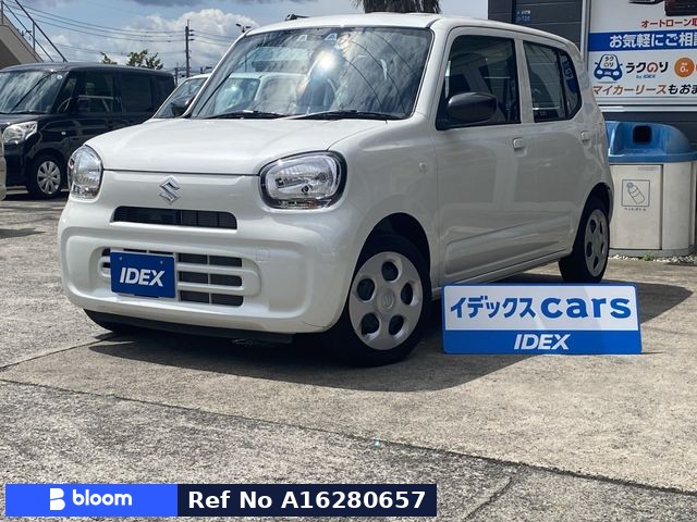 2024 Suzuki Alto