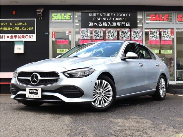 Mercedes-Benz C180