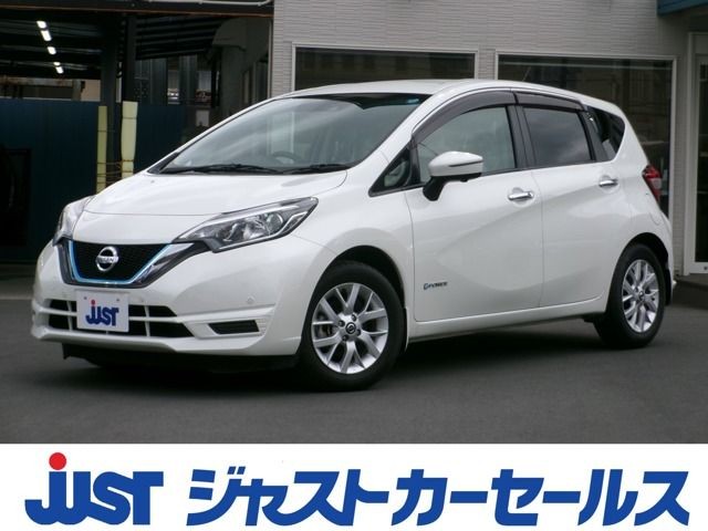 2018 Nissan Note