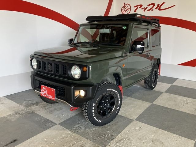 2019 Suzuki Jimny