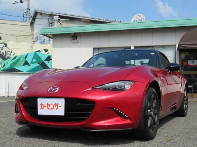 2016 Mazda Roadster