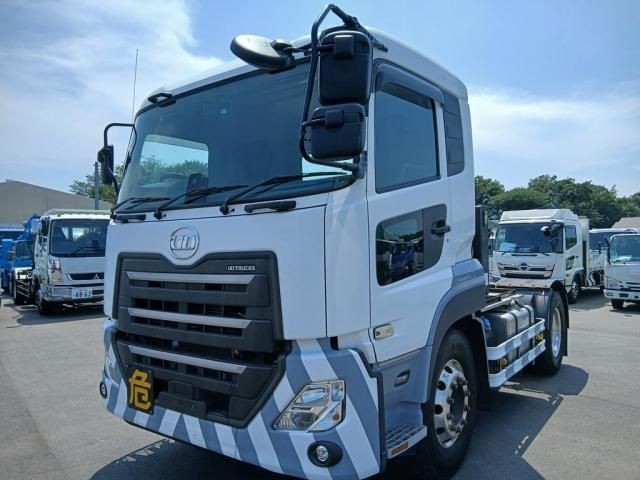 Nissan Diesel Quon