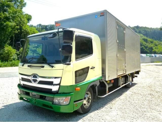 Hino Ranger