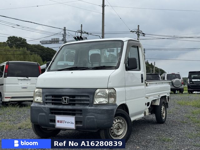 Honda Acty T