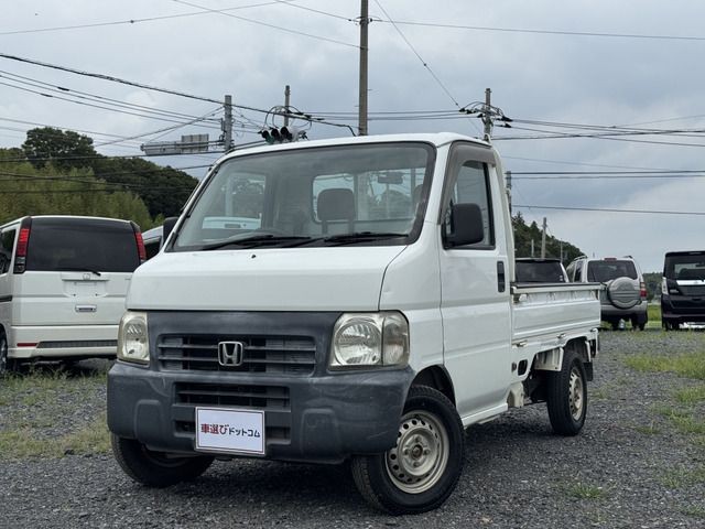 Honda Acty T