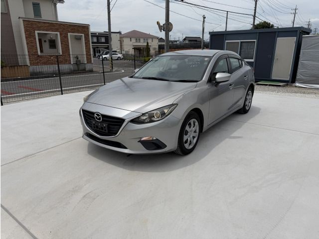 2014 Mazda Axela