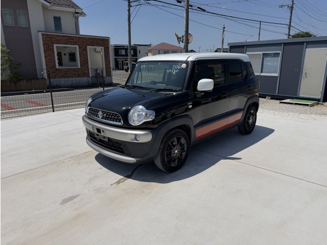 2018 Suzuki X BEE