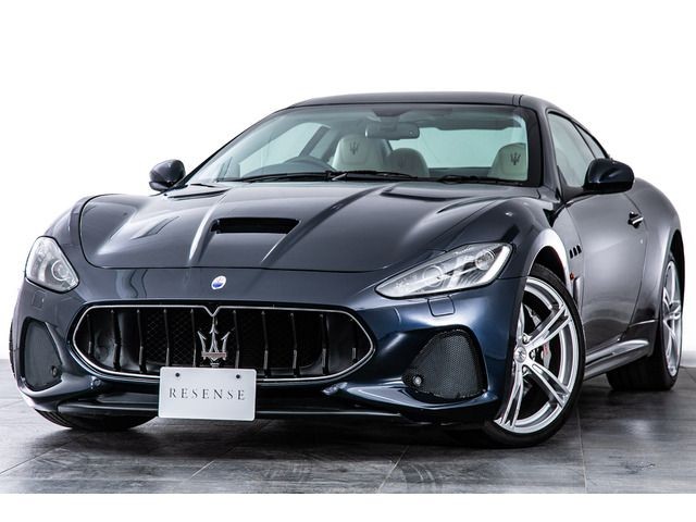 Maserati Gran Turismo