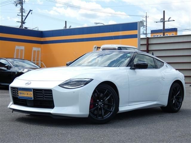 2024 Nissan Fairlady Z