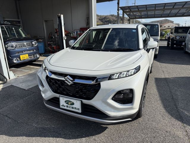 Suzuki Fronx