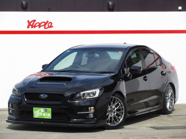 2015 Subaru WRX S4