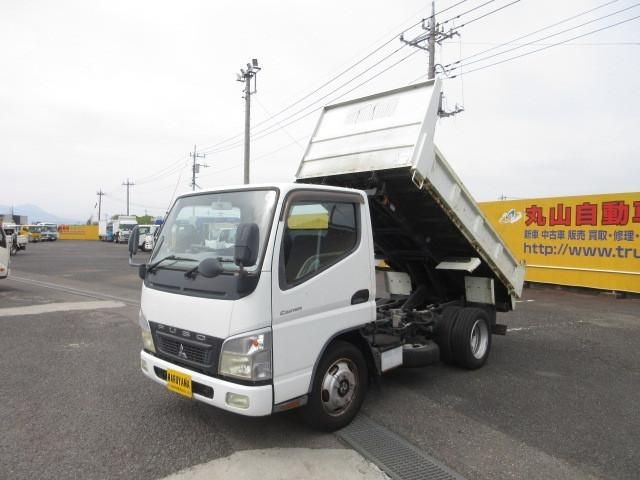 2009 Mitsubishi Canter T