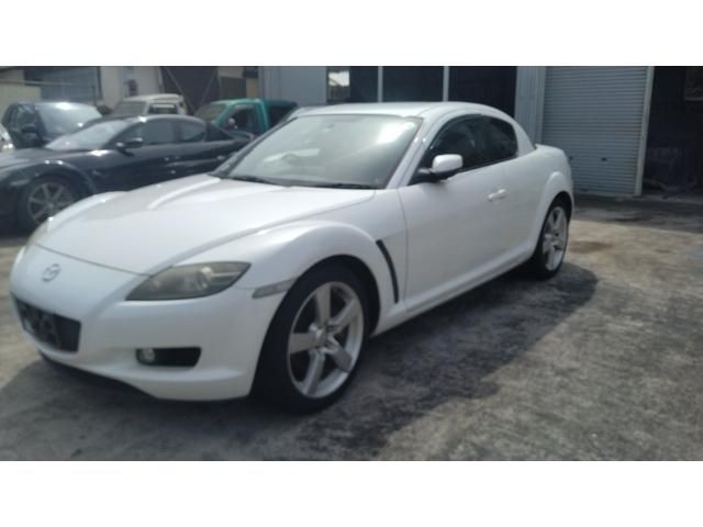 2004 Mazda RX-8