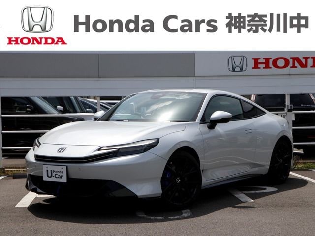 Honda Prelude