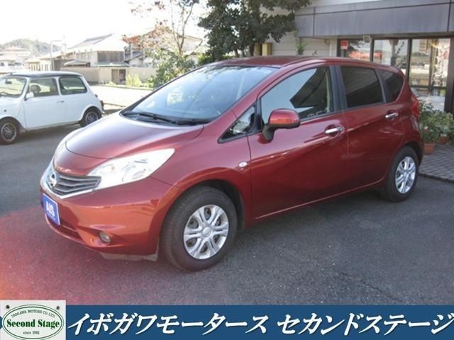 2013 Nissan Note