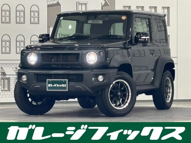 2022 Suzuki Jimny Sierra