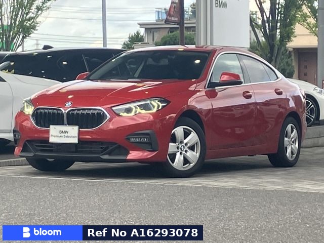 BMW 218D