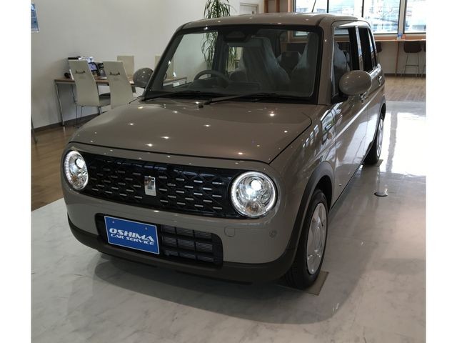 Suzuki Lapin