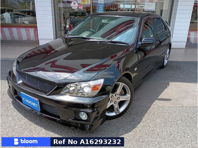 2001 Toyota Altezza