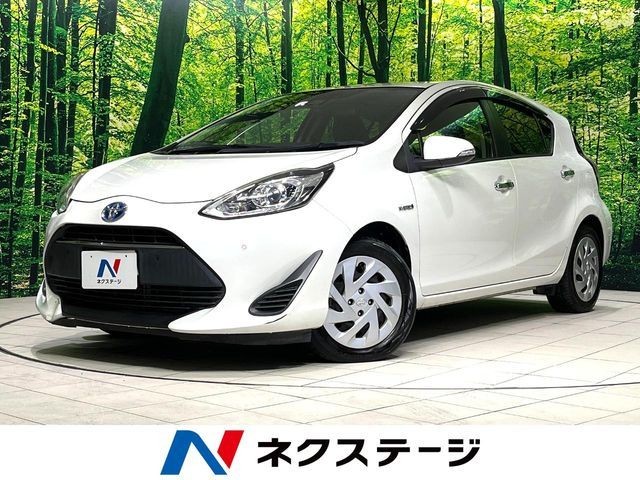 2018 Toyota Aqua