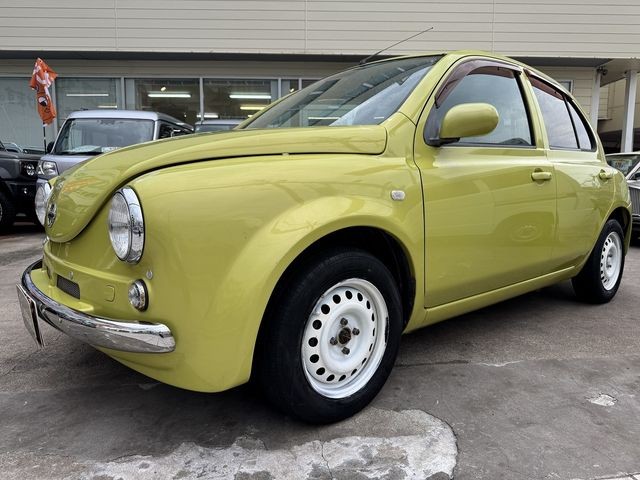 2006 Nissan March