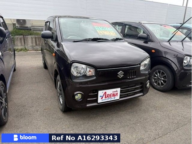 2018 Suzuki Alto