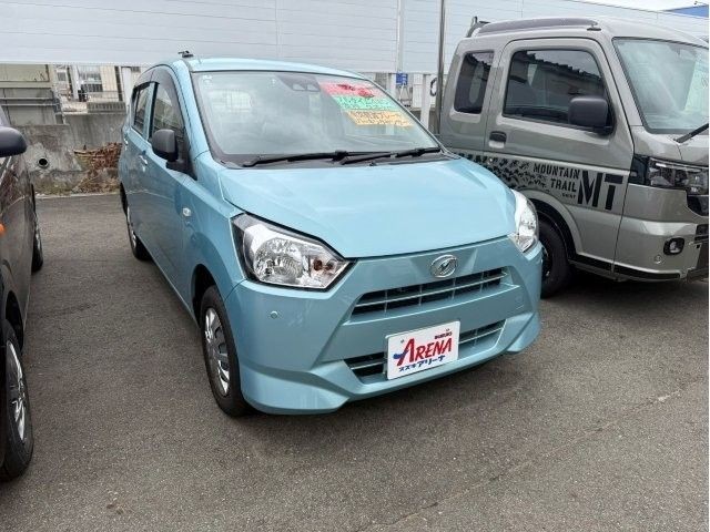 Daihatsu Mira ES