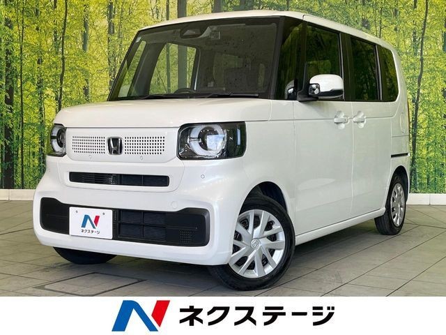 2023 Honda N BOX