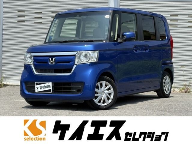 2019 Honda N BOX