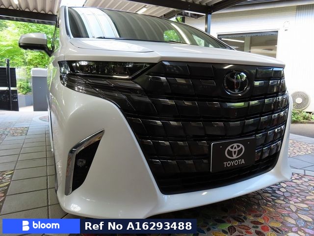 Toyota Alphard HV