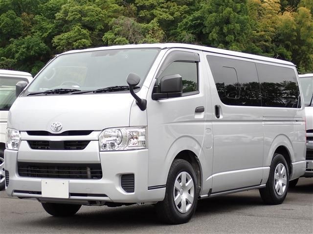 2021 Toyota Hiace V