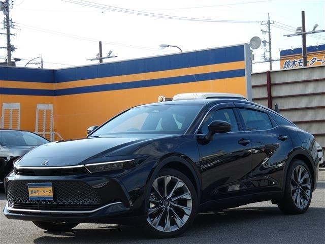 2023 Toyota Crown Crossover