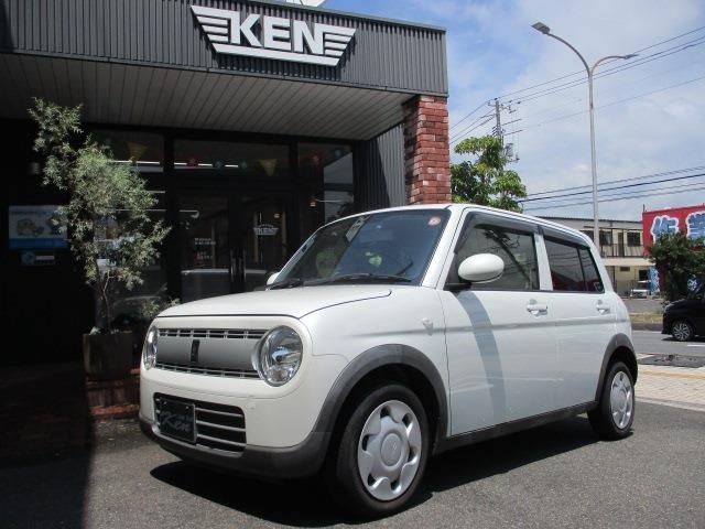 2016 Suzuki Lapin