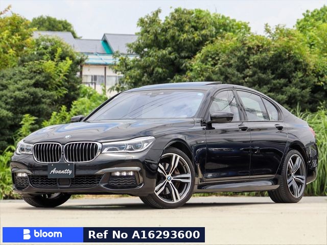 BMW 740I