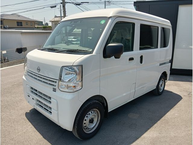 2024 Nissan Clipper V