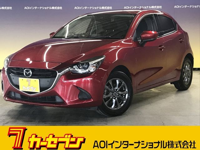 2019 Mazda Demio