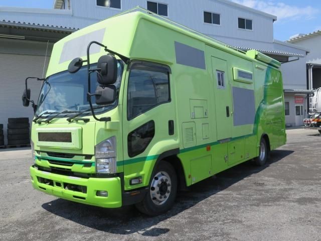 Isuzu Forward