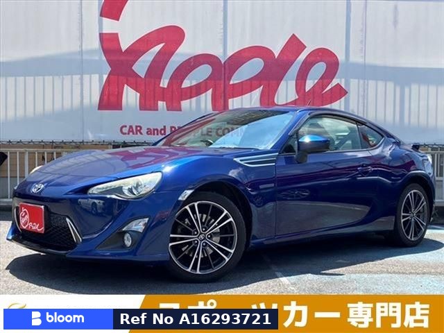 2013 Toyota 86