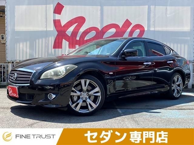 2009 Nissan Fuga